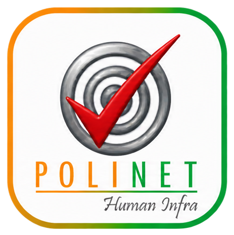 POLINET app logo